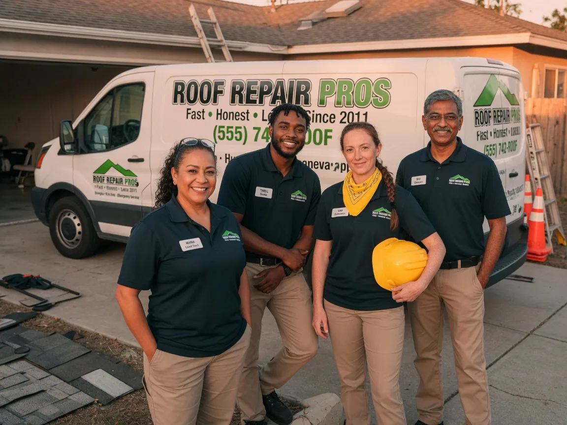 Roof Repair company in Ten Sleep, WY